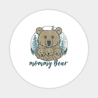 mama bear Magnet